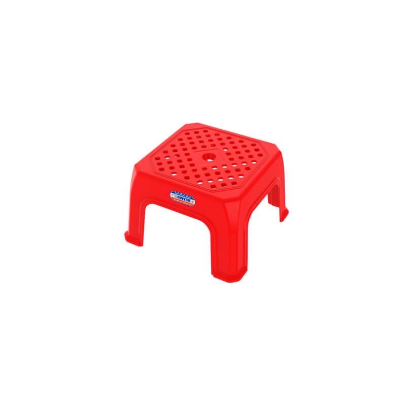 Ghế Nhựa Mini Mặt Lưới Duy Tân (KT: 24.5 x 24.5 x 15.2 cm) | BigBuy360 - bigbuy360.vn