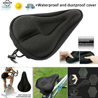 Đệm Bọc Yên Xe Đạp 3d Êm Ái