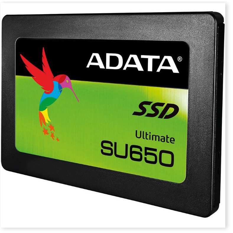 NC NC Ổ cứng SSD Adata SU650 120GB|Chính Hãng| Tặng cáp sata 3 NC NC | BigBuy360 - bigbuy360.vn