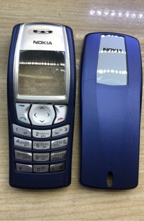 Vỏ Phím Nokia 6610 Nhiều Màu