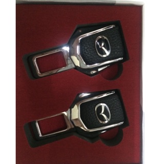 Cài ngắt chuông bảo hiểm logo MaZda 
