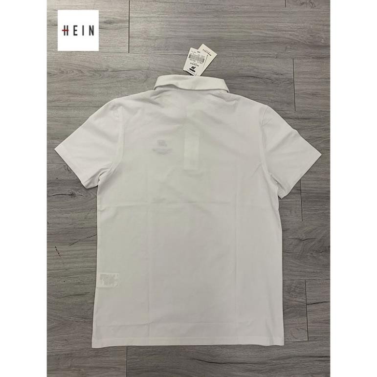 HOT RẺ Xả Sale [Chính Hãng] Áo Thun Beanpole Polo-shirt Basic White . ⁿ