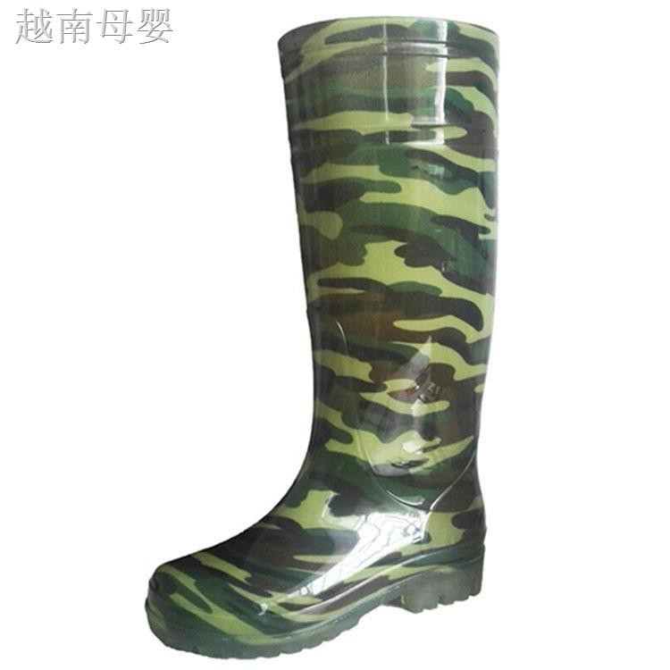 Ủng đi mưa chất liệu cao su kháng nước chống trượt kích thước 47 48 49 50 52 | BigBuy360 - bigbuy360.vn