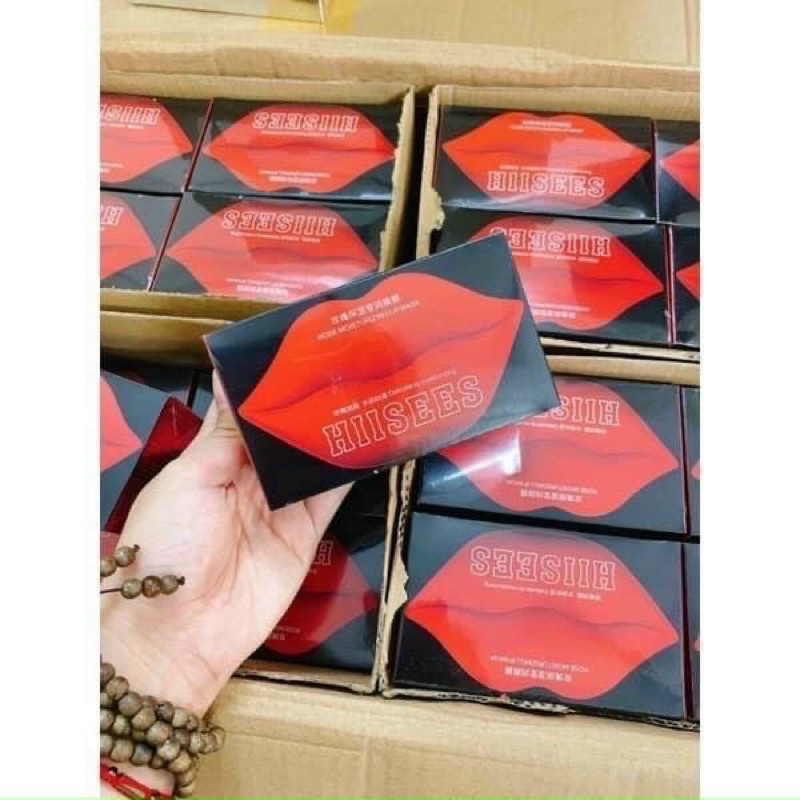 Mask dưỡng môi HIISEES