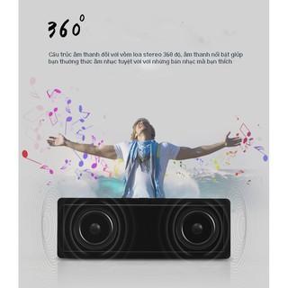 Loa di động bluetooth Sansui T18