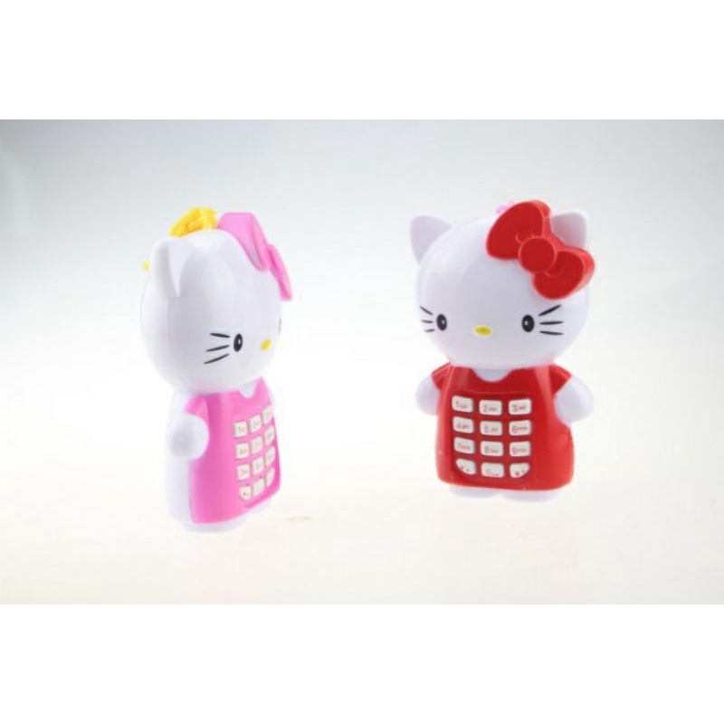 Đồ chơi đàn hello kitty / doremon xinh xắn.