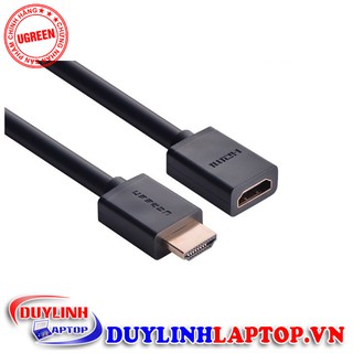 Cáp nối dài hdmi cao cấp dài 2m chính hãng ugreen 10142 - cáp hdmi nối dài chất lượng cao