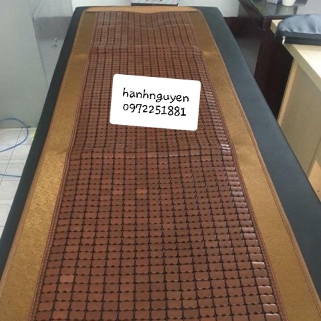 chiếu trúc trải  giường spa.giường gội.giường matxa .ghế sopha 50x1m7 và 60x1m8