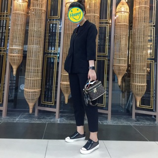 Set blazer 2,4 cúc các màu s,m