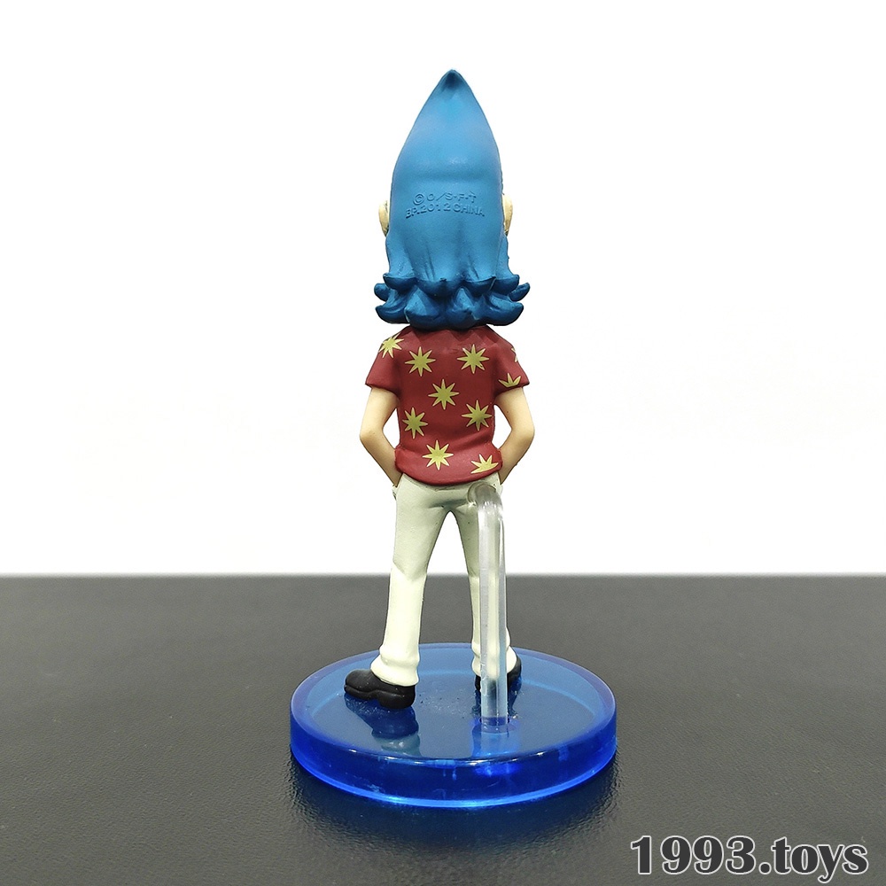 Mô hình nhân vật Banpresto figure One Piece WCF Vol. 23 - TV191 Turco False Franky