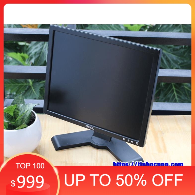 Màn hình máy tính Dell17 in thanh lý văn phòng đẹp zin