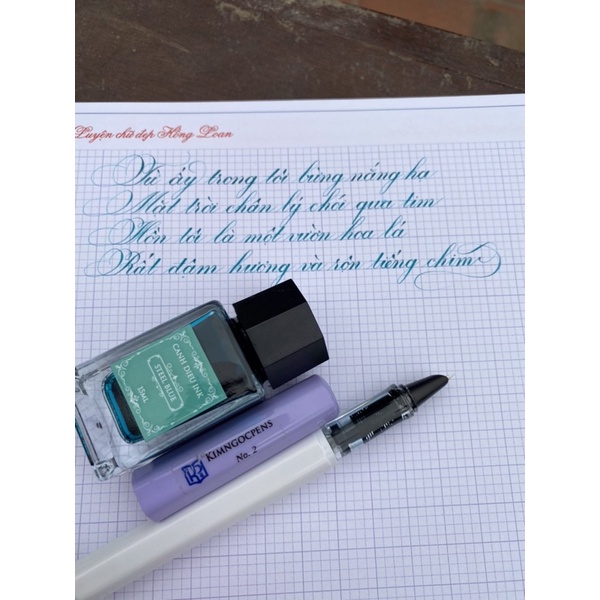 Bút Kim Ngọc 02