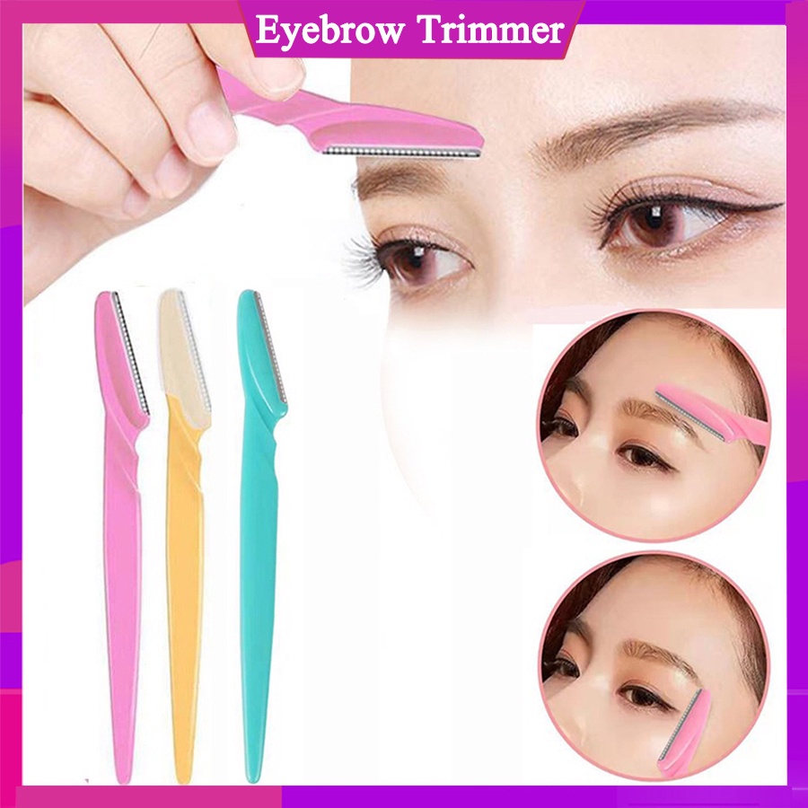 Dụng Cụ Tẩy Lông Mini Tiện Dụng Cho Nữ