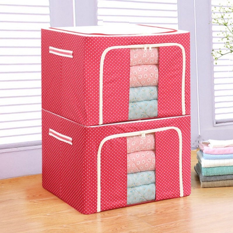 TÚI ĐỰNG CHĂN MÀN KHUNG SẮT CAO CẤP Chịu Lực Cao