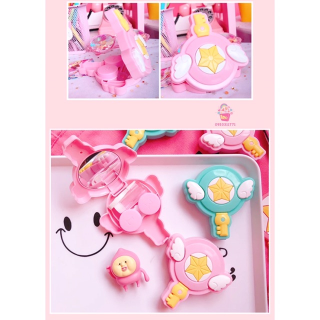 HỘP ĐỰNG LENS SAKURA | BigBuy360 - bigbuy360.vn