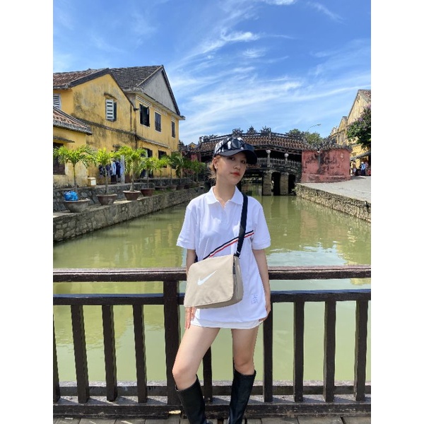 𝐍𝐈𝐊𝐄 Crossbody Bag & Tote Bag - 𝐍𝐈𝐊𝐄 túi đeo chéo & túi tote
