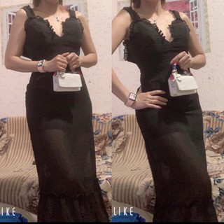 👗Đầm maxi hot size S bao đẹp 👗