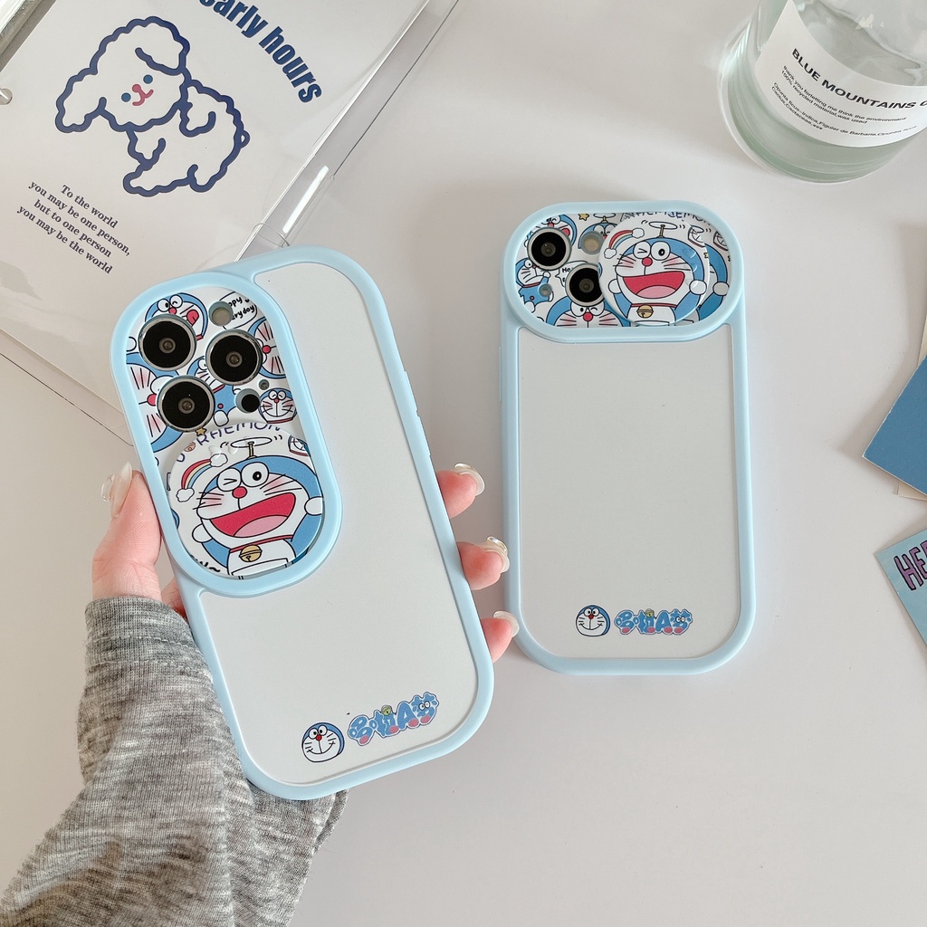 Ốp Điện Thoại Dẻo Họa Tiết Hoạt Hình Chú Mèo Dễ Thương Chống Rơi Cho iPhone 11 / 12 / 12PRO MAX / 13PRO MAX / XR / Xs