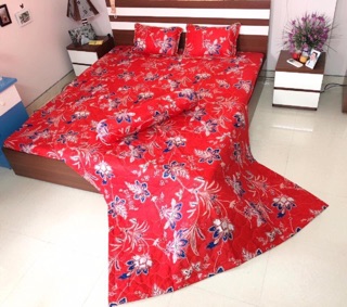 Sét 5 ga gối poly cotton