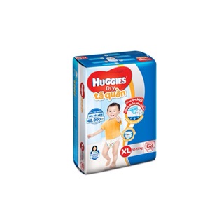 Tã Quần Huggies size XL/62