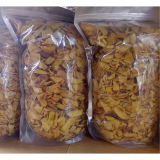 Mít sấy giòn