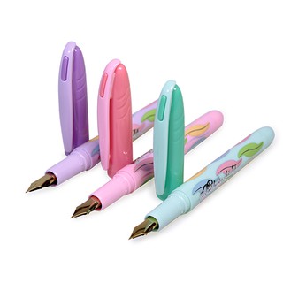 Bút máy TL FTC-07 ống mực -Tím