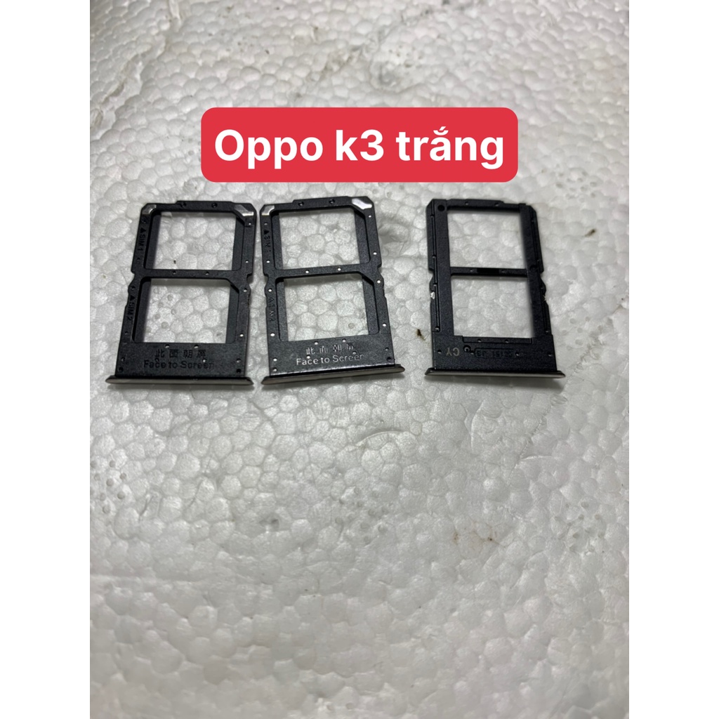 KHAY SIM ZIN MỚI ĐIỆN THOẠI OPPO K3