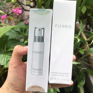 Nước vệ sinh máy rửa mặt Foreo