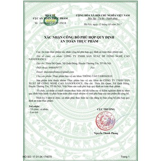 THÔNG TÁO TABOGOLD PLUS