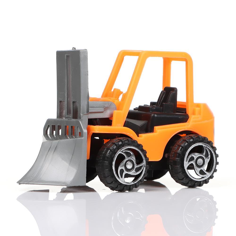 SUSANS Đồ Chơi Xe Kéo Mini Kéo Lưng Độc Đáo Cho Bé