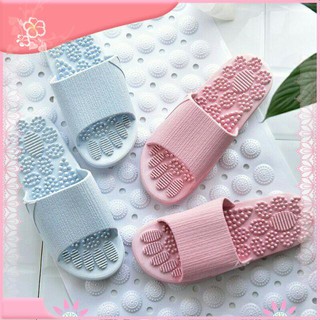 [Giảm giá thần tốc] Dép Massage Chân Màu Pastel