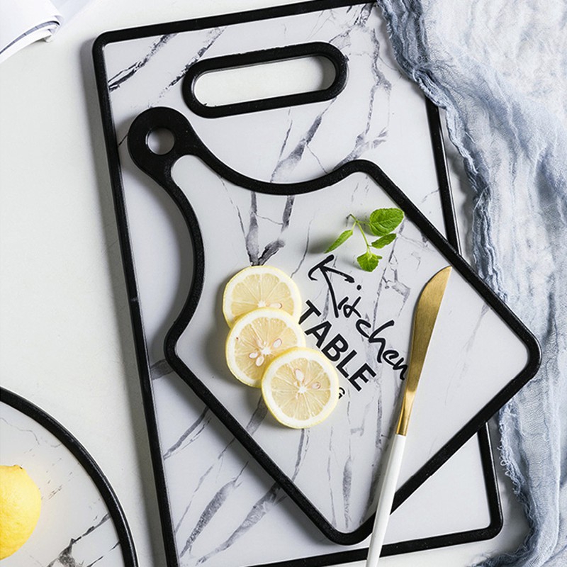 SWEEJAR Thớt Nhựa  Treo Tường Tiện Dụng Chất Lượng Cao