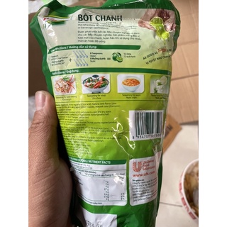 Bột chanh KNORR -400GR