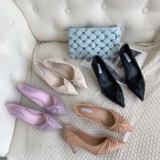 Giày cao gót nữ ⚡ HÀNG CAO CẤP, FREESHIP,  HỖ TRỢ ĐỔI SIZE ⚡ cao 7cm sang trọng, tinh tế