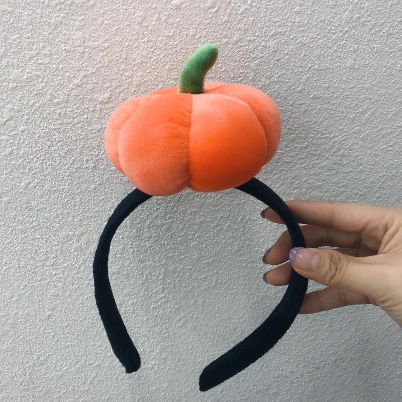 Băng đô cài tóc hình rau củ quả dễ thương cho bé gái