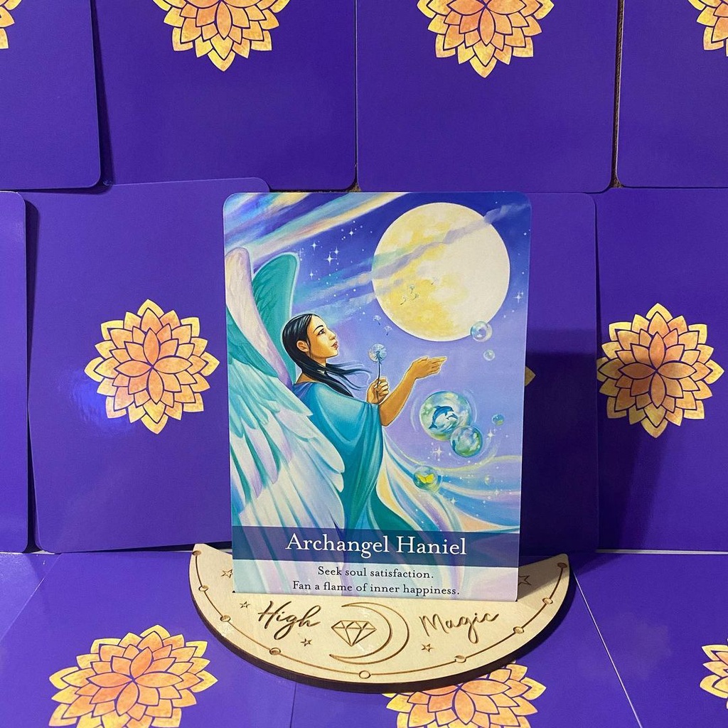 Bài Archangel Oracle
