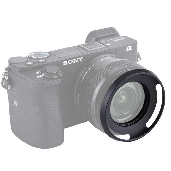 Lens hood Loa che nắng Sony 16-50 Sony A6000 A6300 A6500