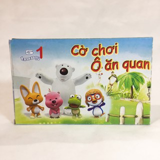 Trò Chơi Ô Ăn Quan