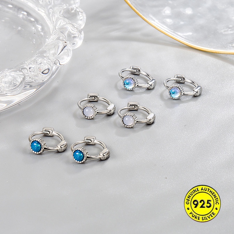 Bông Tai Bạc 925 Mới