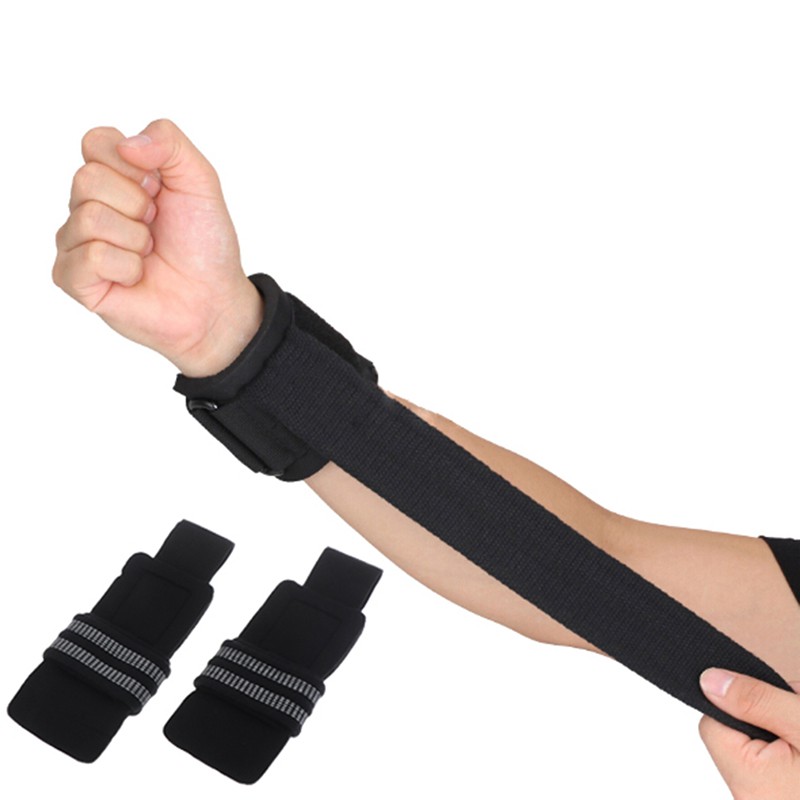 Đai Quấn Cổ Tay Nâng Tạ Chống Trượt