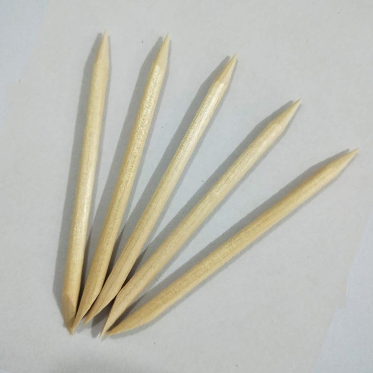 Que gỗ cạy nail giả đẩy da làm nailbox MINIGIRL