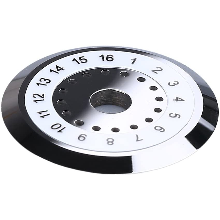 Lưỡi dao cắt thay thế Cleaver 16 điểm cắt cho CT-20 CT-30 CT05