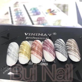 Gel nhện nhũ vinimay