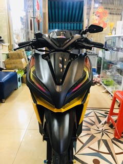 Decal dán đèn đờ mi Vario
