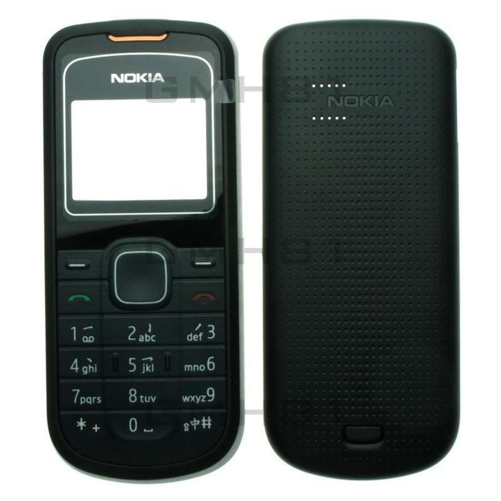 Bộ vỏ Nokia 1202 - Nhập khẩu