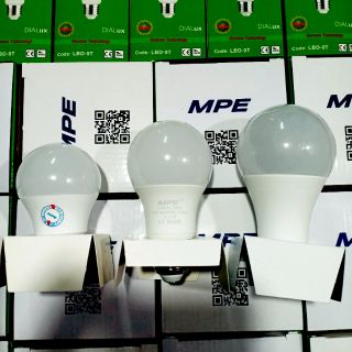 Bóng đèn led 7W,12W, 20W.