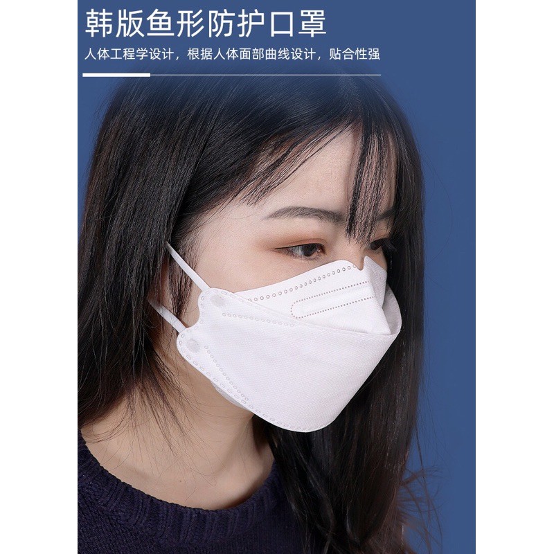 Khẩu trang KF94 người lớn