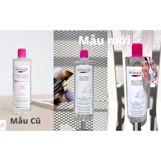 Nước Tẩy Trang Lành Tính Dành Cho Mọi Loại Da Byphasse Solution