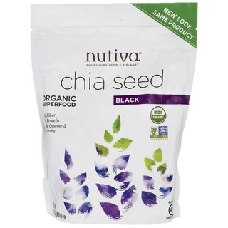 Hạt chia nutiva xách tay mỹ gói 907g