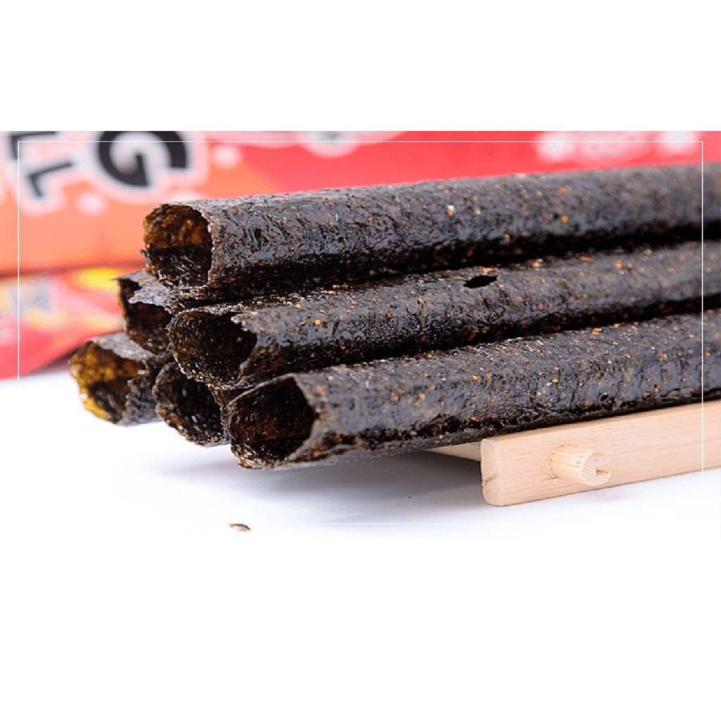 Hộp 6 gói Rong biển Thái Lan TaoKaeNoi BIG ROLL